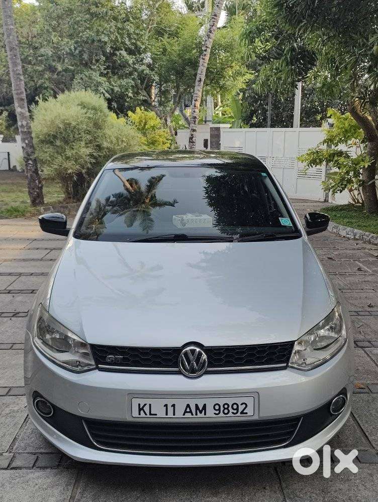 Volkswagen Polo Comfortline 1.2l Diesel, 2012, Diesel