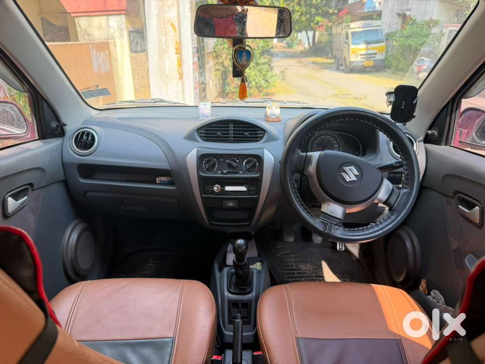 Maruti Suzuki Alto 2014