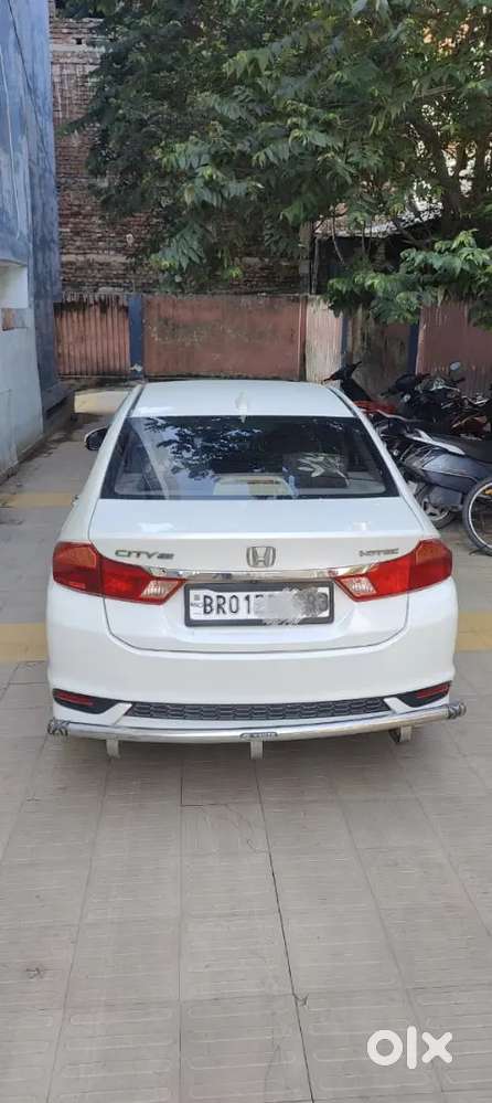 Honda City 1.5 Vx 2019