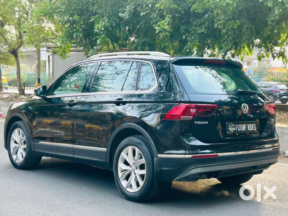 Volkswagen Tiguan 2.0 Tdi Highline, 2017, Diesel