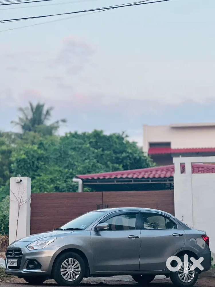 Maruti Suzuki Dzire 2021