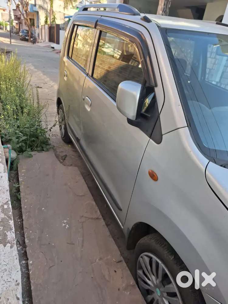 Maruti Suzuki Wagon R