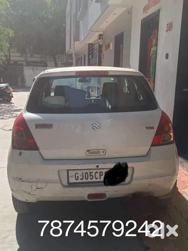 Maruti Suzuki Swift 2011 Diesel 125000 Km Driven
