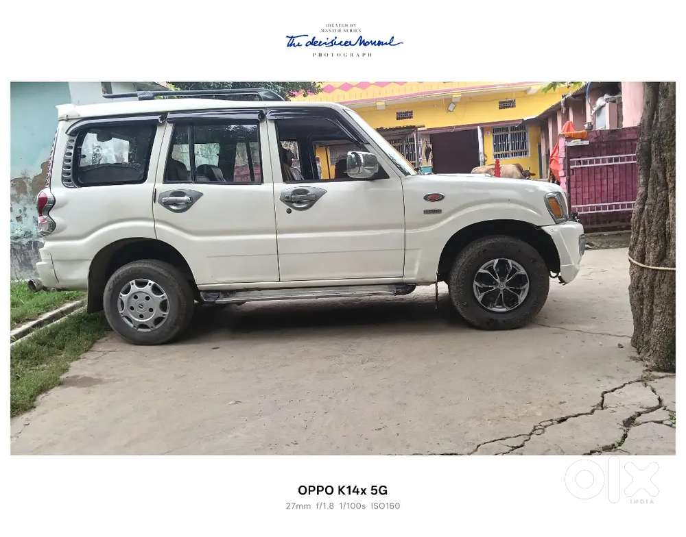 Mahindra Scorpio 2010 Diesel Manual 170000 Km