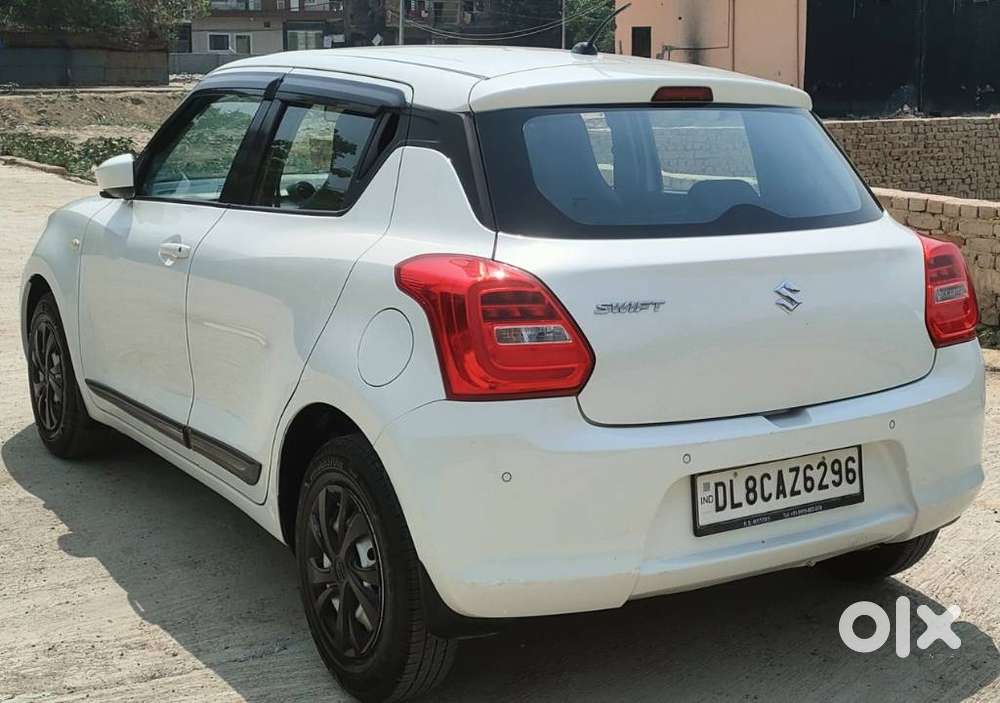 Maruti Suzuki Swift 1.2 Star Edition, 2020, Cng & Hybrids