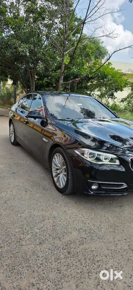 Bmw 5 Series 2015 Diesel Automatic Luxury