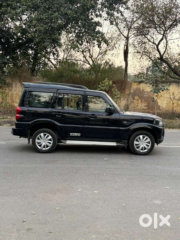 Mahindra Scorpio S5 Plus, 2021, Diesel
