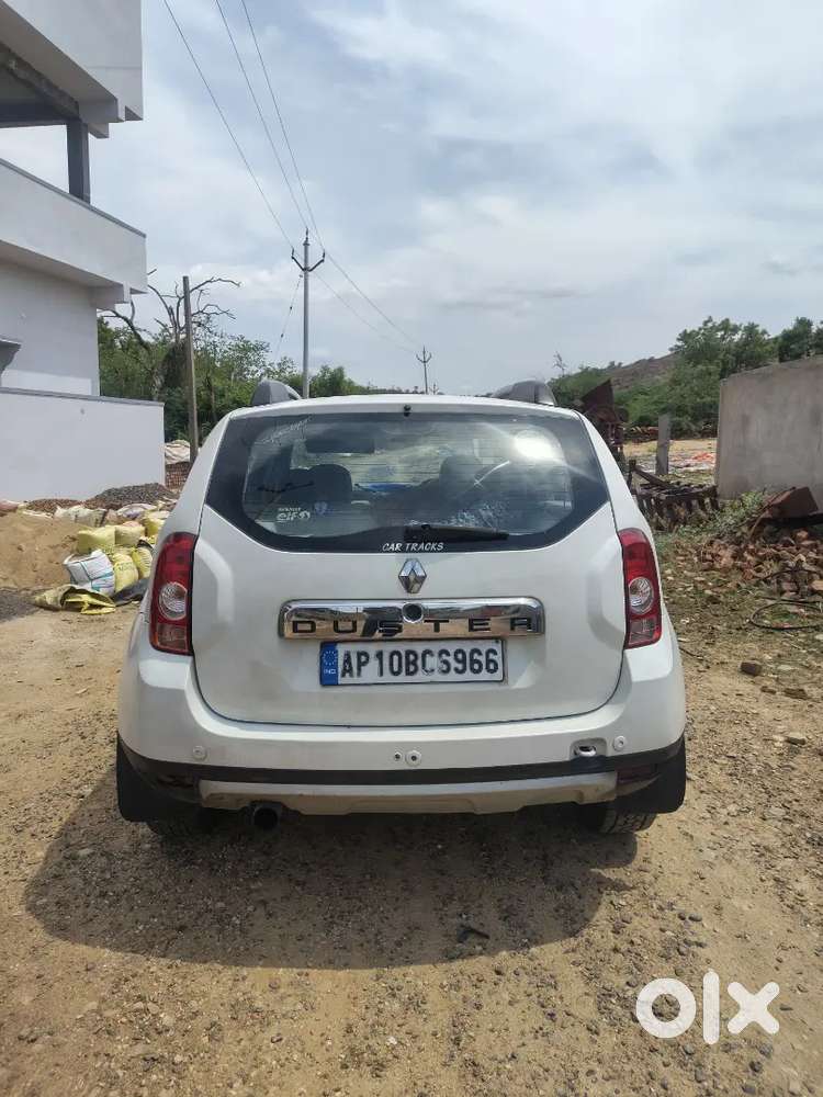 Renault Duster 2013