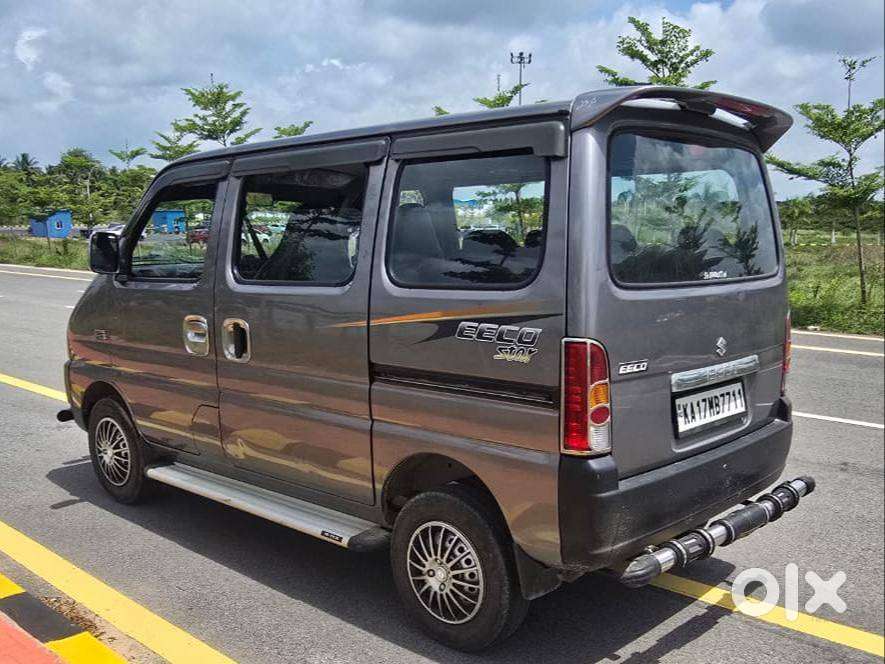 Maruti Suzuki Eeco 2023 Petrol Good Condition