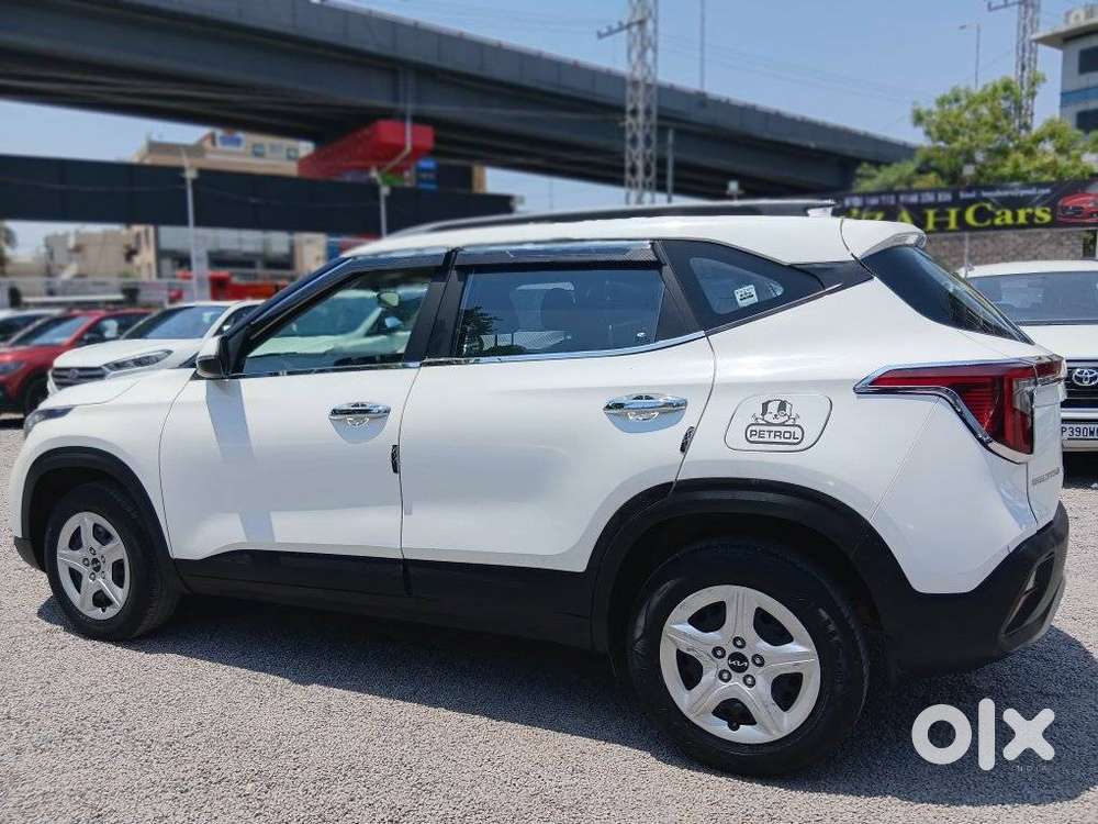 Kia Seltos Htk G, 2023, Petrol