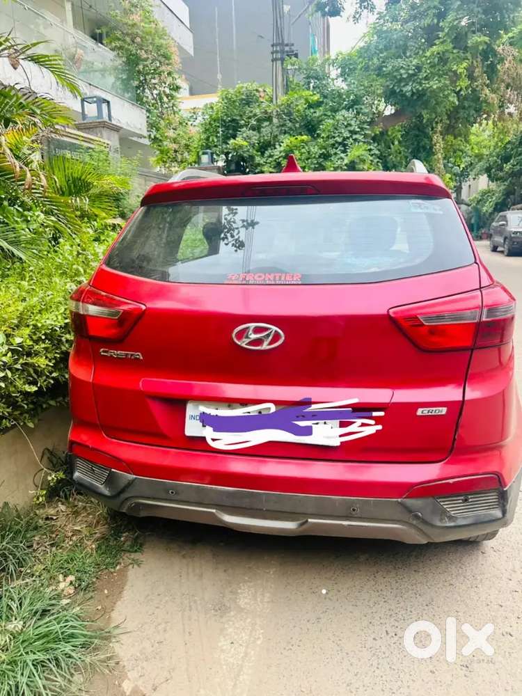 Hyundai Creta 2016 Diesel