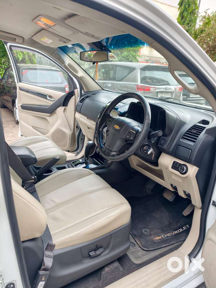 Chevrolet Trailblazer 2wd Ltz At, 2015, Diesel