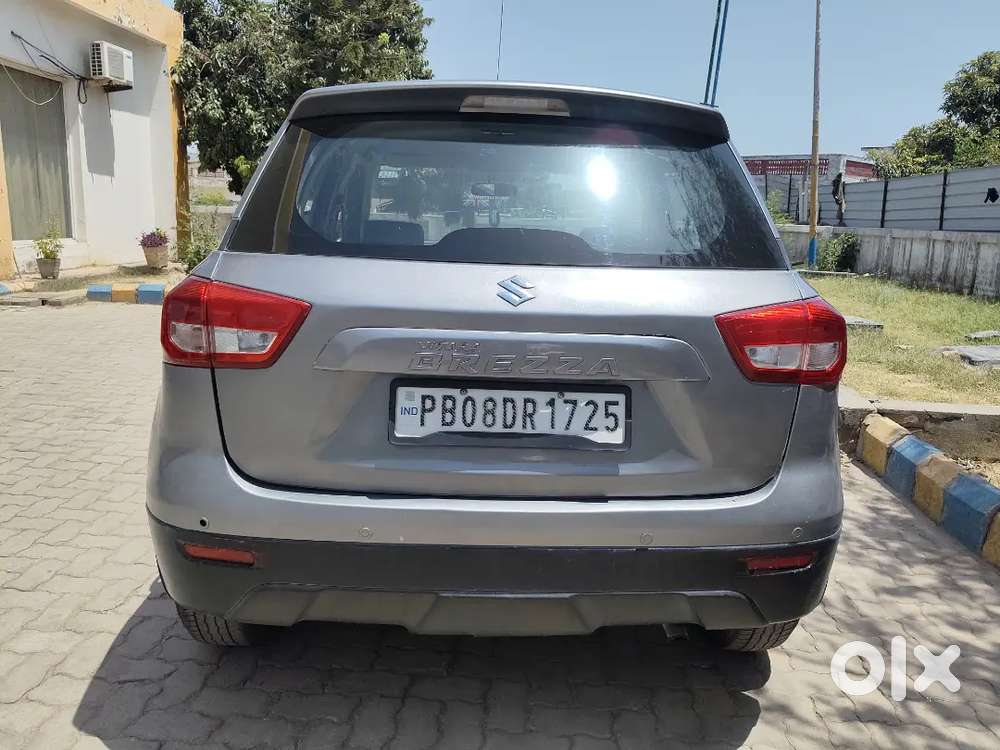 Maruti Suzuki Vitara Brezza 2017 Diesel 87000 Km Driven