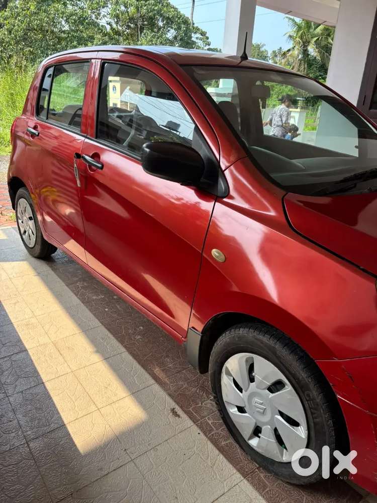 Maruti Suzuki Celerio 2015