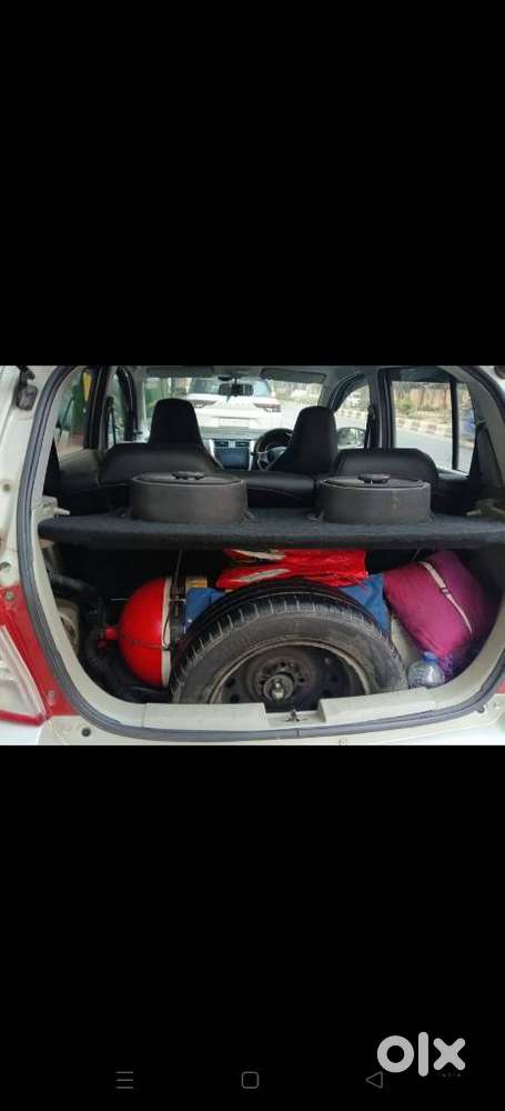 Maruti Suzuki Celerio Vxi, 2014, Cng & Hybrids