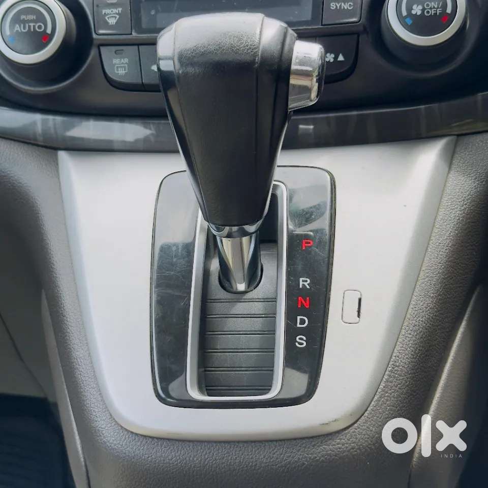 Honda Cr-v [ ] 2.4 At, 2015, Petrol