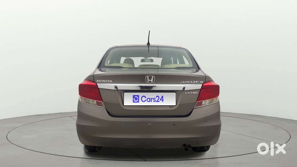 Honda Amaze 2013-2016 S At I-vtech, 2014, Petrol