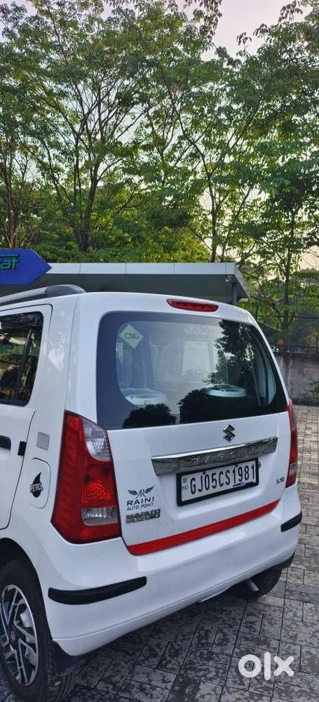 Maruti Suzuki Wagon R Cng Lxi, 2012, Cng & Hybrids