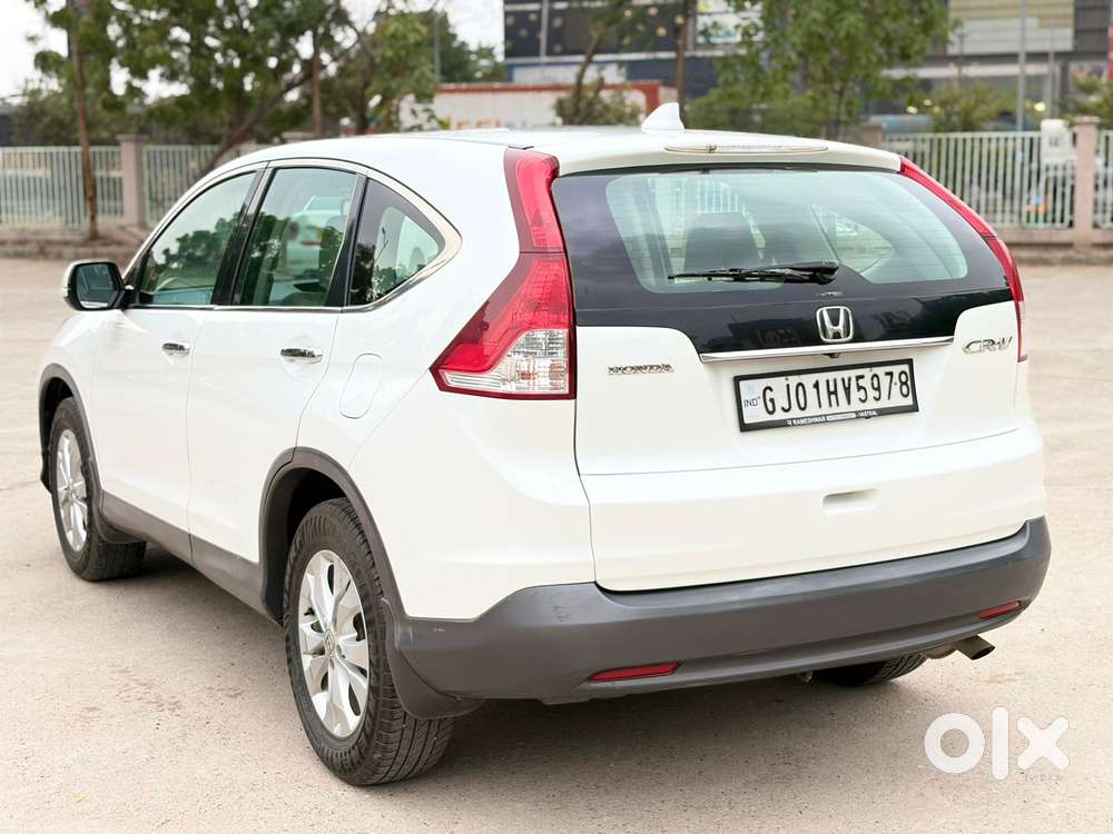 Honda Cr-v 2.0 2wd At, 2018, Petrol