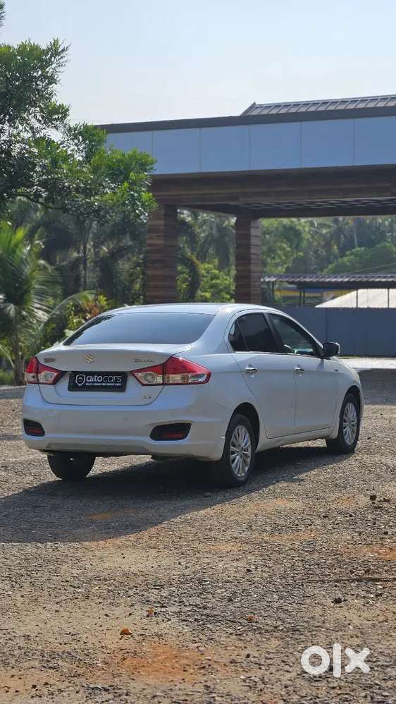 Maruti Suzuki Ciaz 2017 Register