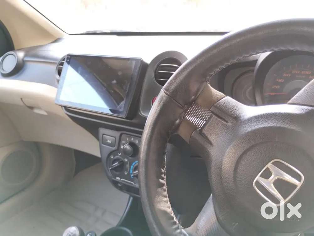 Honda Amaze Full Working And Raning