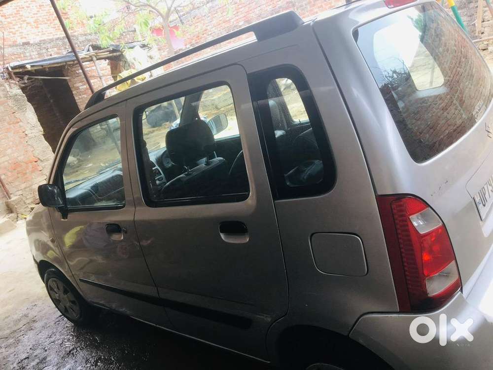 Maruti Suzuki Wagon R