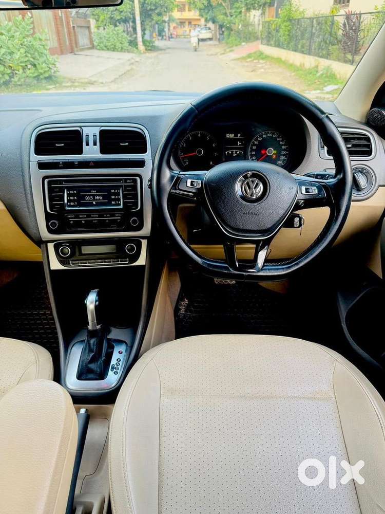 Volkswagen Petrol Car 2015