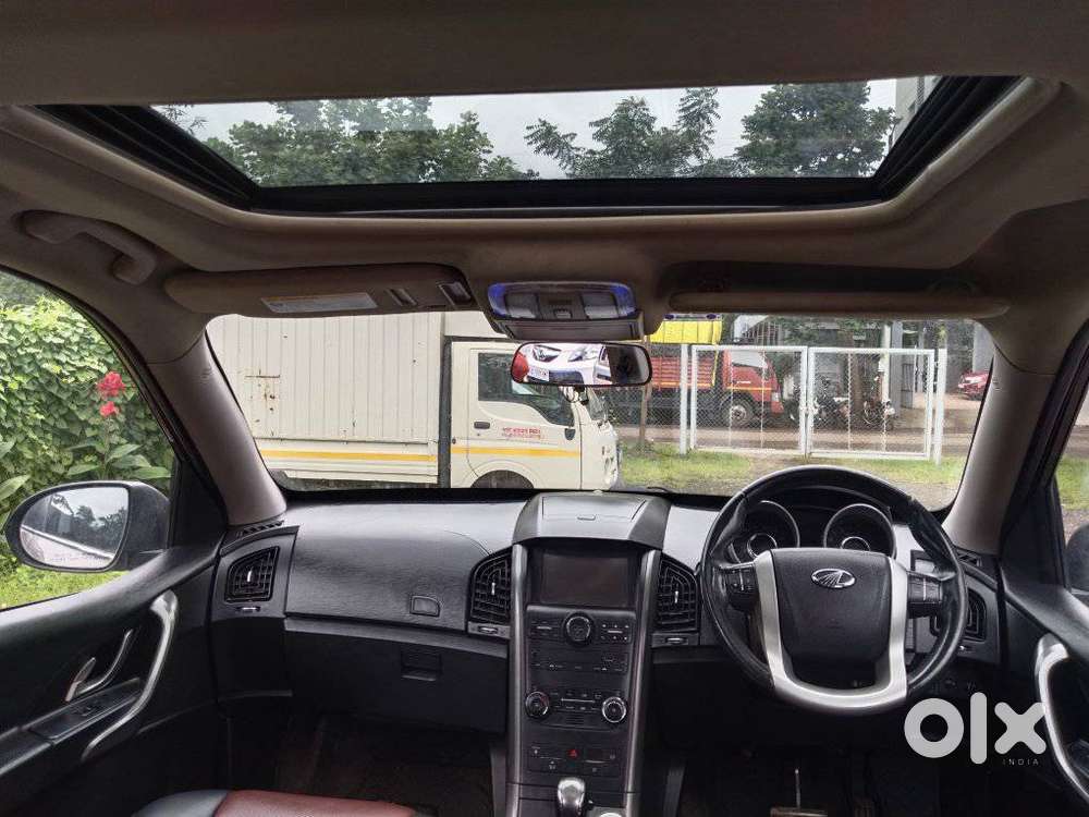 Mahindra Xuv500 At W10 Fwd, 2017, Diesel