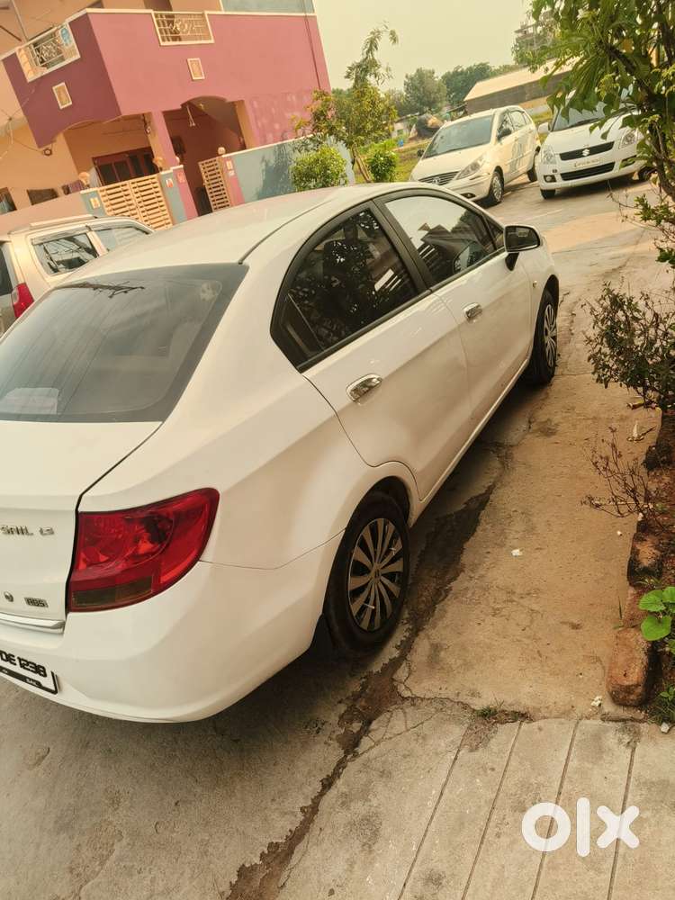 Chevrolet Sail, 2016, Diesel