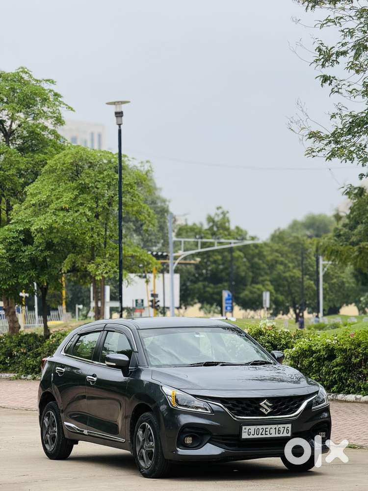 Maruti Suzuki Baleno Delta, 2023, Petrol