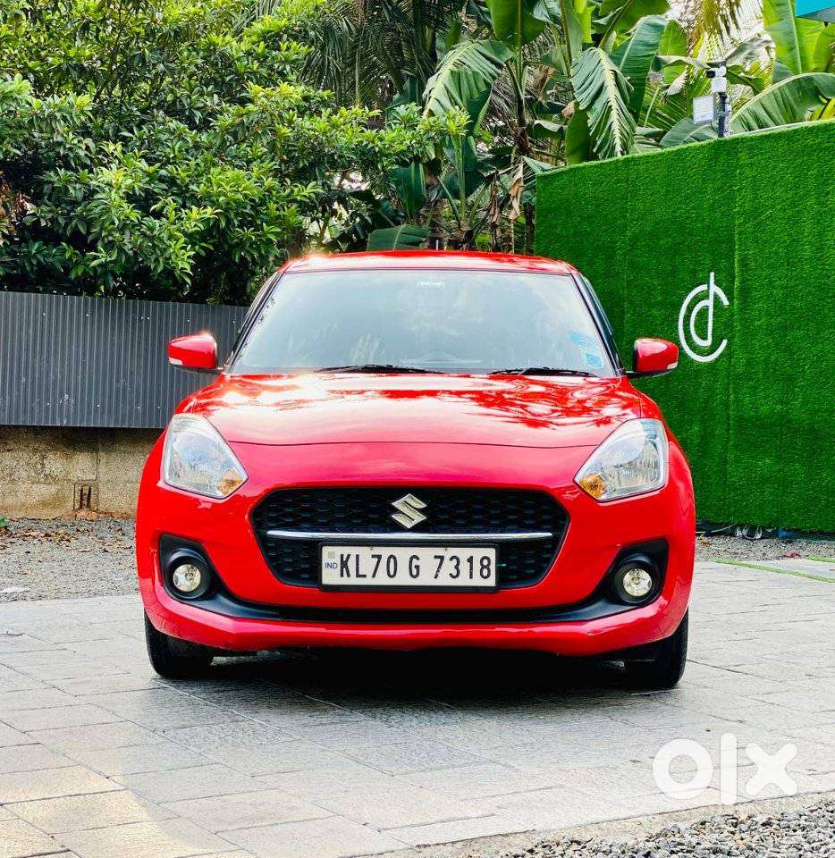 Maruti Suzuki Swift Vxi Optional, 2022, Petrol