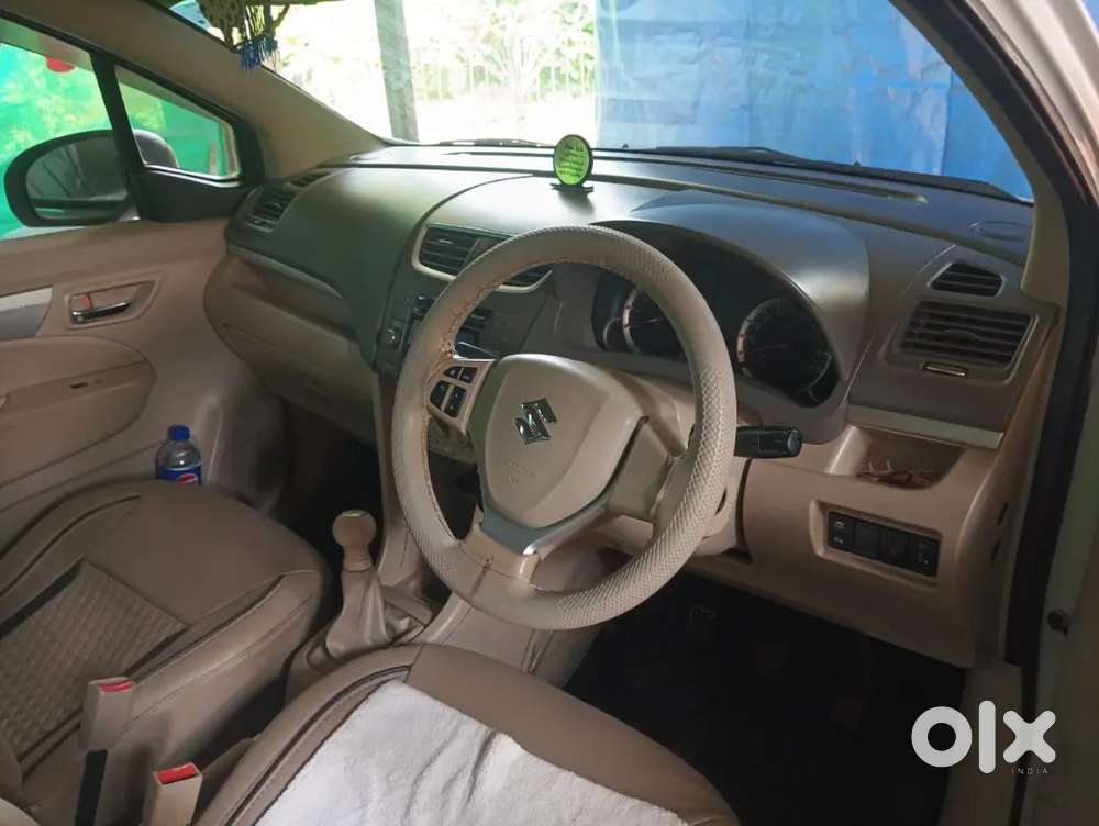 Maruti Ertiga 2018 Negotiable