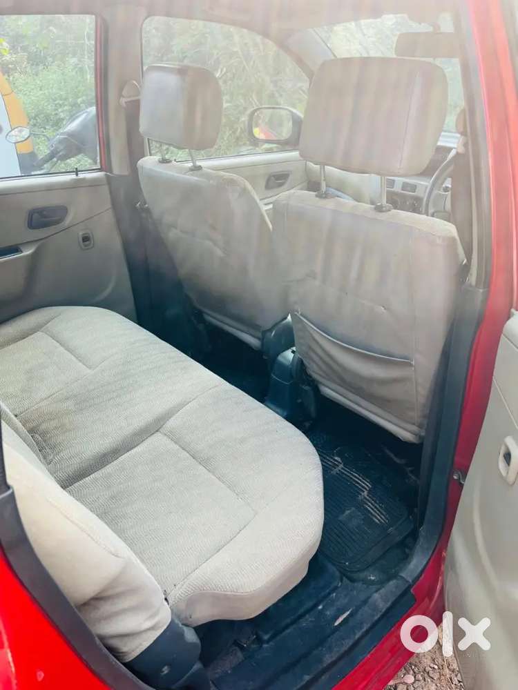 Maruti Suzuki Zen Estilo 2007 Petrol 82000 Km Driven