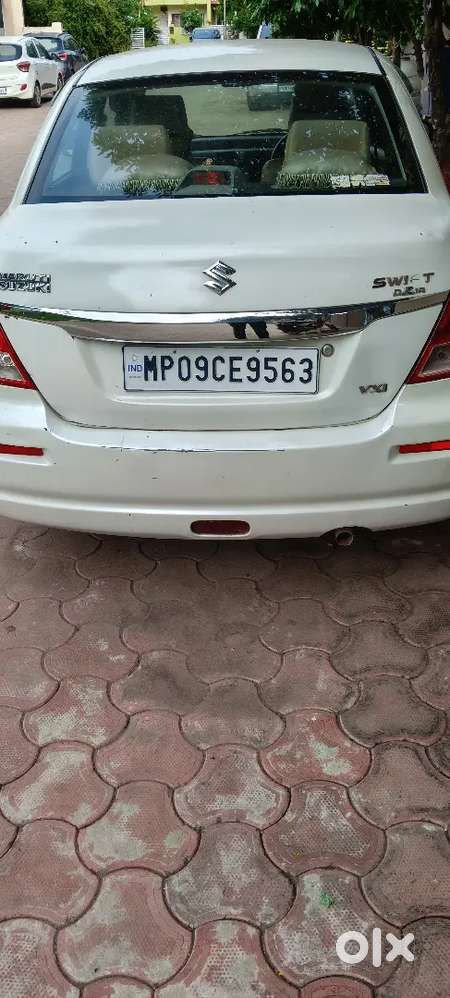 Maruti Dzire 1.2 Vxi 2009