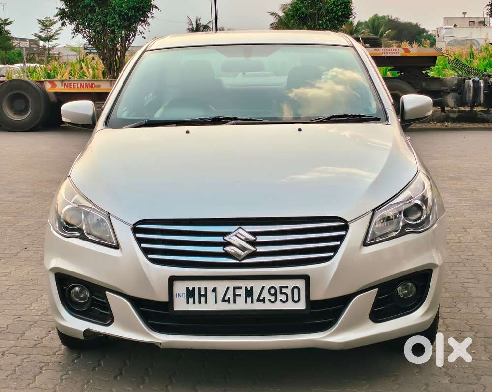Maruti Suzuki Ciaz Vdi Plus, 2016, Diesel