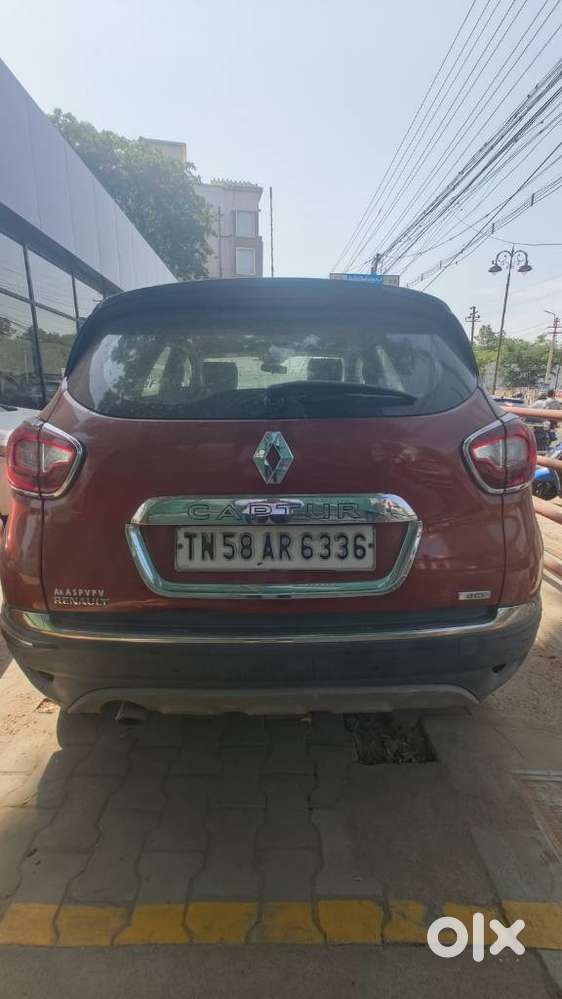 Renault Captur 1.5 Rxt Dual Tone Diesel, 2017, Diesel