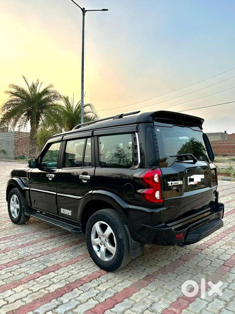 Mahindra Scorpio 2021 Diesel Good Condition