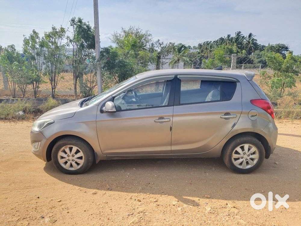 Hyundai I20, 2014, Petrol