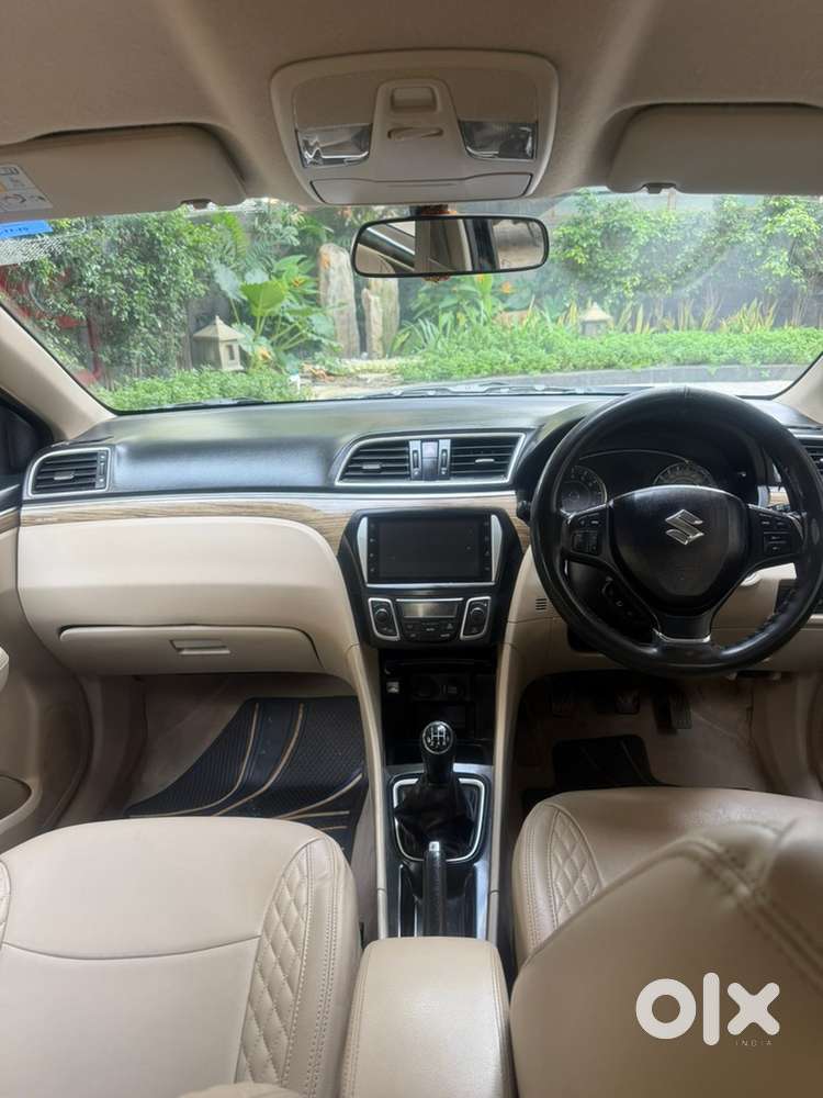 Ciaz Zeta Petrol/hybird (2021 Model) Tax Paid Till - 2031