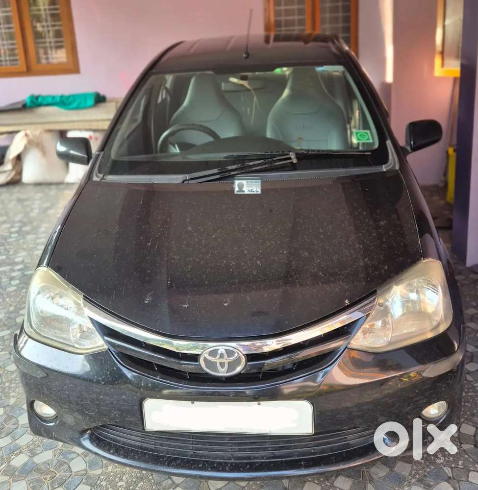 Toyota Etios Vd Diesel 2012 Single Owner