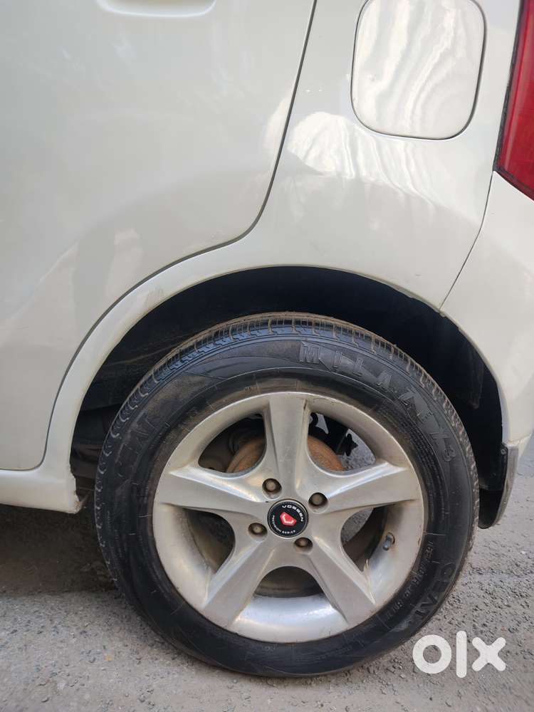 Maruti Suzuki Wagon R Lxi Cng, 2016, Cng & Hybrids