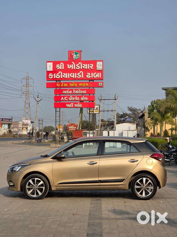Hyundai I20 Diesel Asta, 2014, Diesel