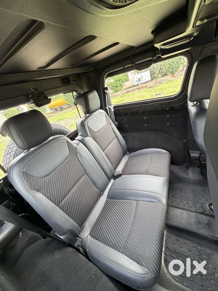 Mahindra Thar Lx Hard Top Diesel Mt Rwd, 2023, Diesel