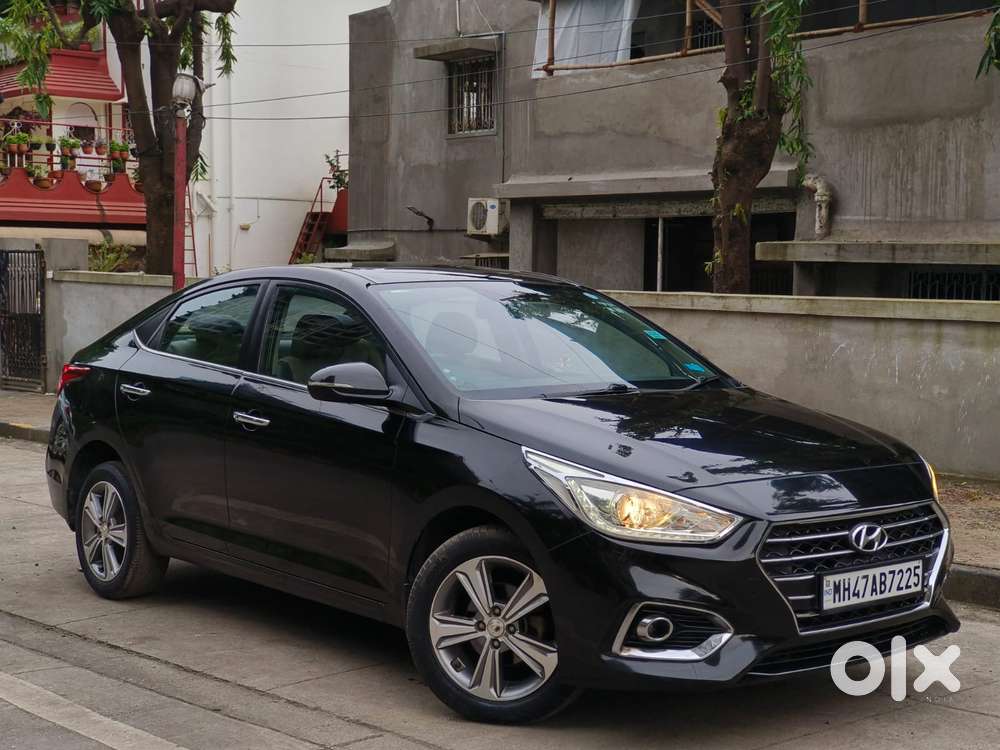 Hyundai Verna 1.6 Sx (o) Vtvt At, 2018, Petrol