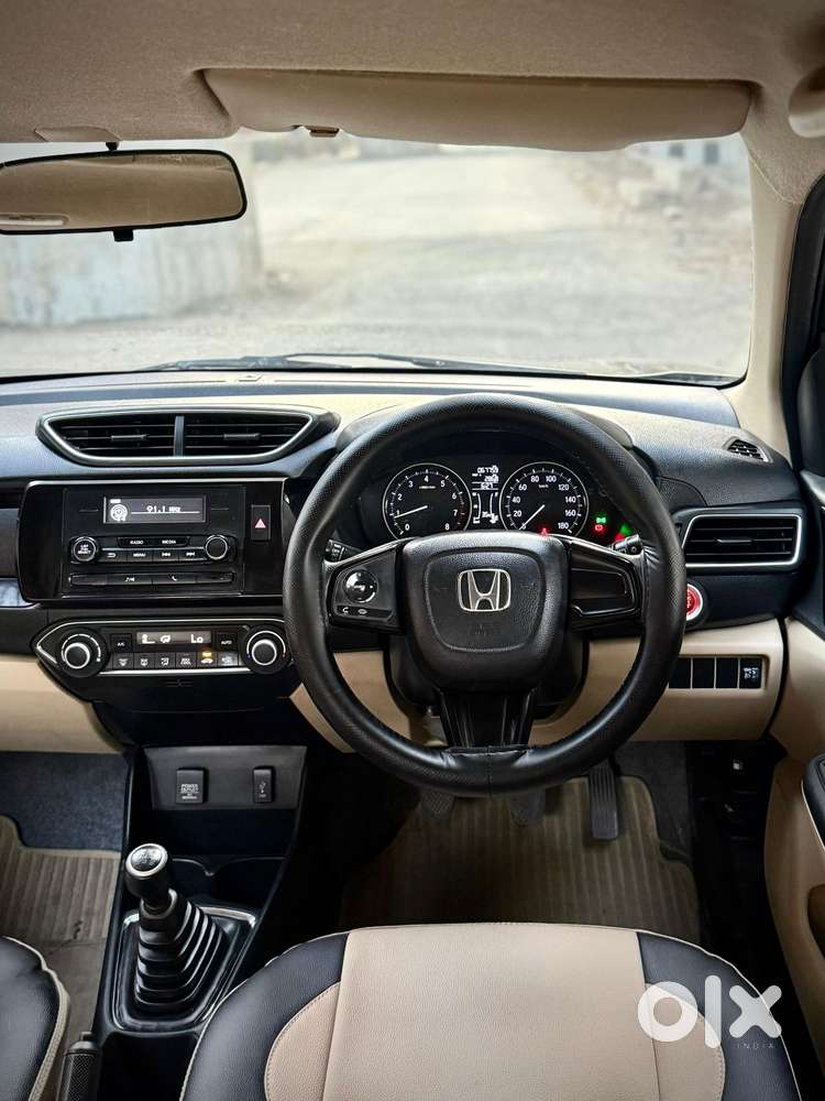 Honda Amaze 1.2 V I-vtec Mt, 2018, Petrol