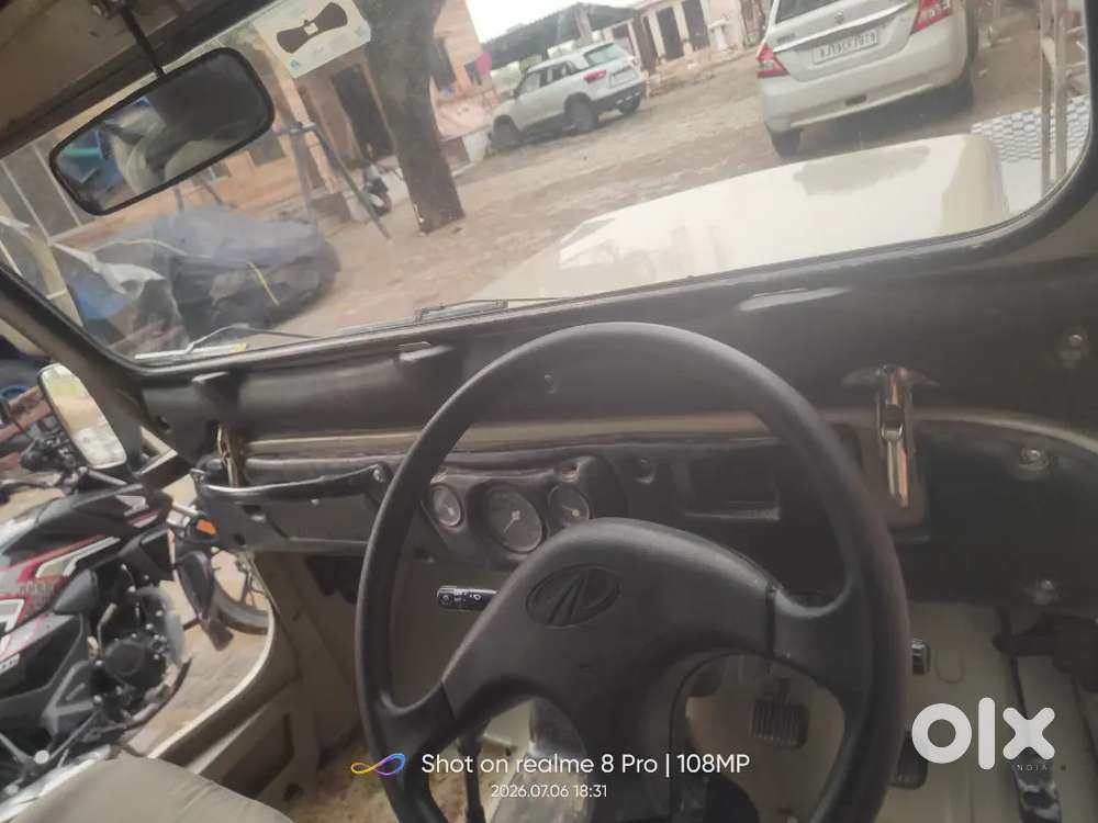 Mahindra Jeep Cl 550 2010