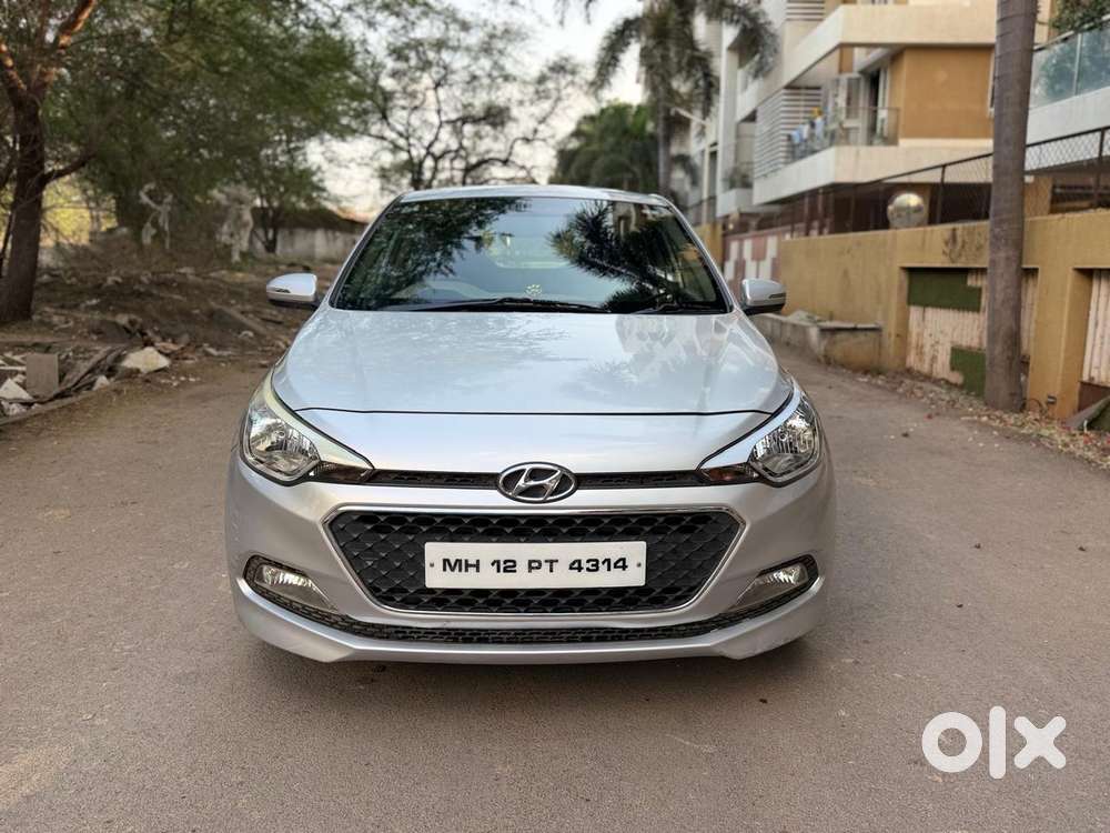 Hyundai I20, 2017, Petrol