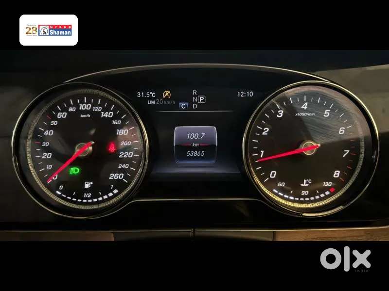 Mercedes-benz E-class E 200 Avantgarde, 2019, Petrol