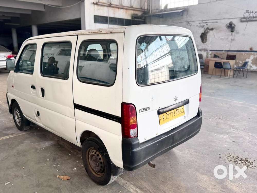Maruti Suzuki Eeco 5 Str Ac 2023 Cng  Good Condition