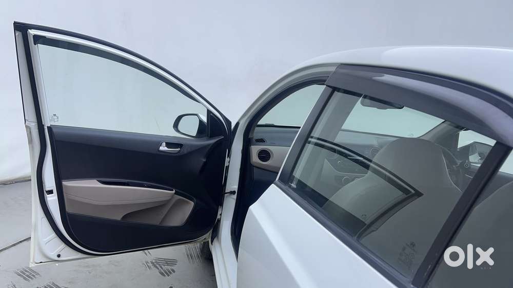 Hyundai Xcent 1.2 Vtvt Sx, 2016, Petrol